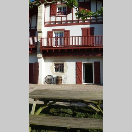 Appartement Hendaye ยูร์รูญ ภายนอก รูปภาพ