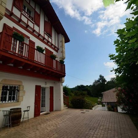 Appartement Hendaye ยูร์รูญ ภายนอก รูปภาพ