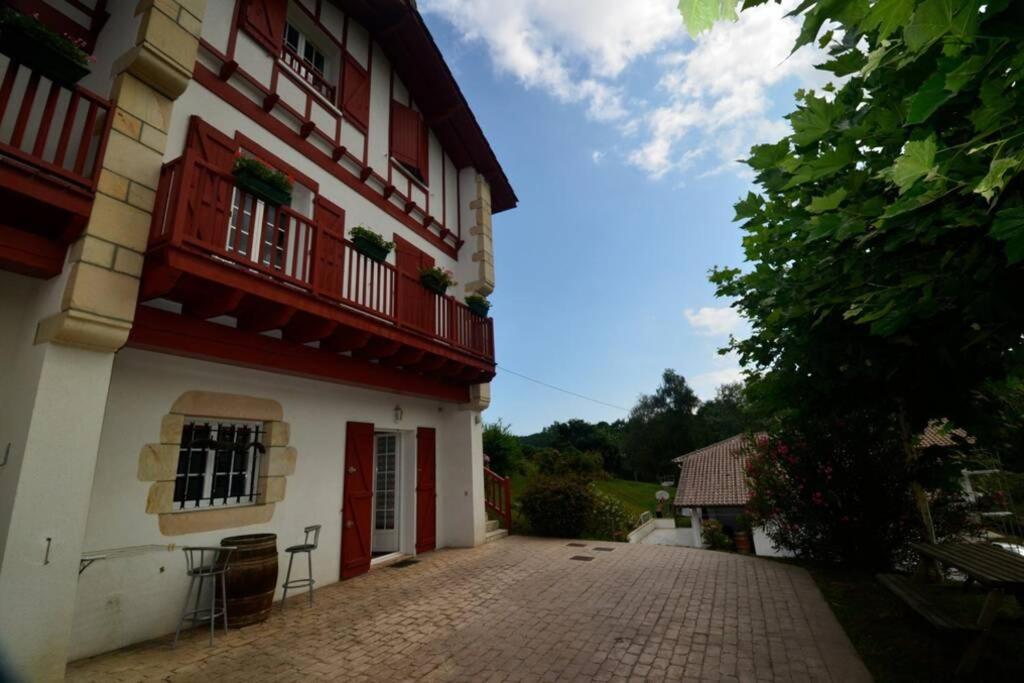 Appartement Hendaye ยูร์รูญ ภายนอก รูปภาพ