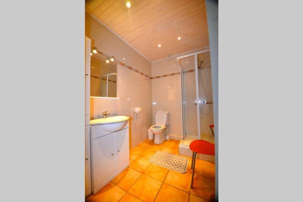 Appartement Hendaye ยูร์รูญ ภายนอก รูปภาพ