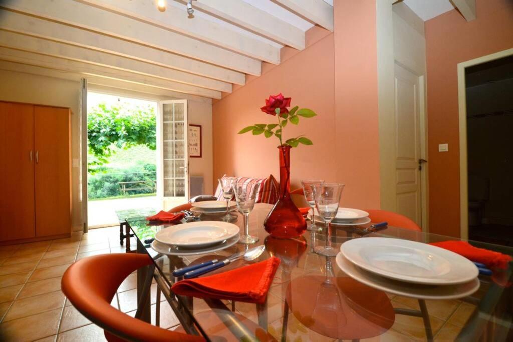 Appartement Hendaye ยูร์รูญ ภายนอก รูปภาพ